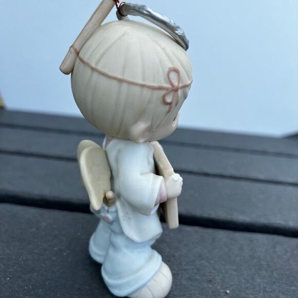 Precious Moments by ENESCO: PEACE ON EARTH…ANYWAY - Picture 3 of 10